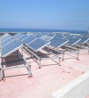 Photovoltaic system support